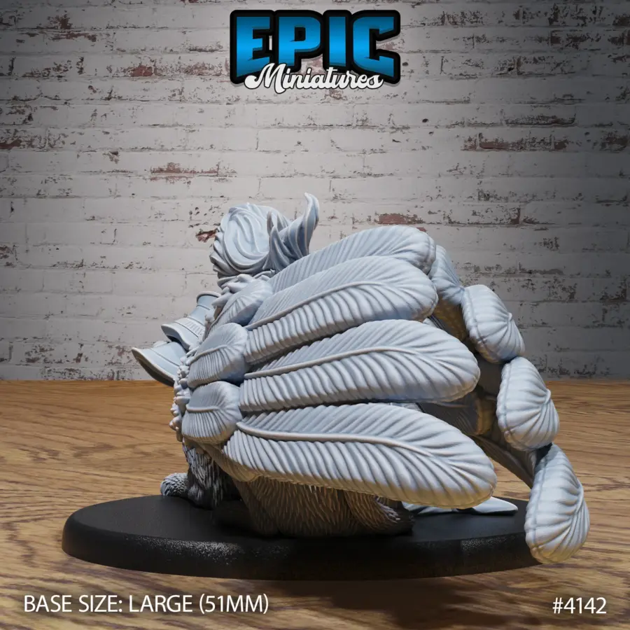 Sphinx Prime Guarding (Large) - Image 2