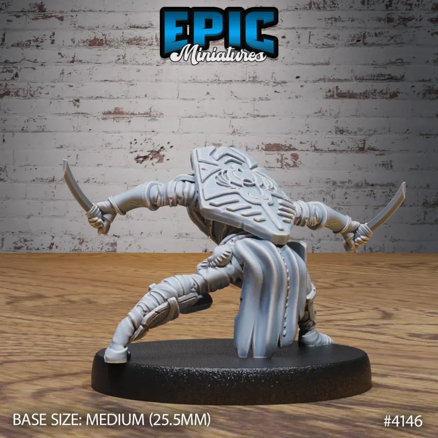 Mummy Warrior Daggers (Medium) - Image 2