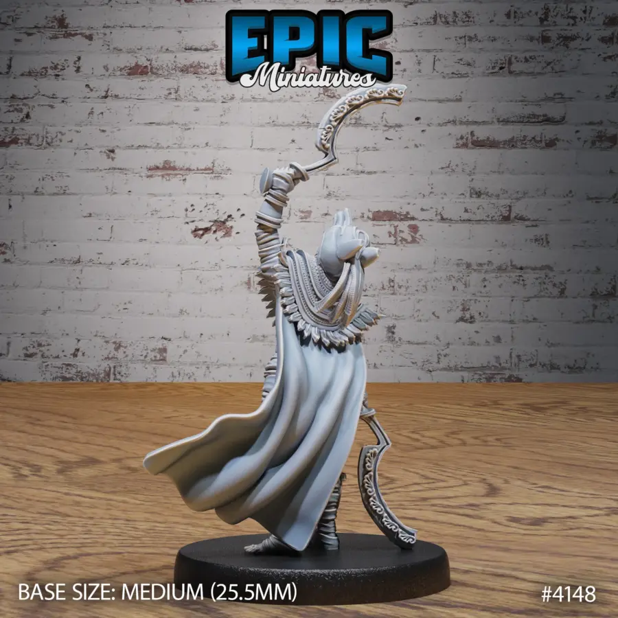 Mummy Warrior Anubis Khopesh (Medium) - Image 2