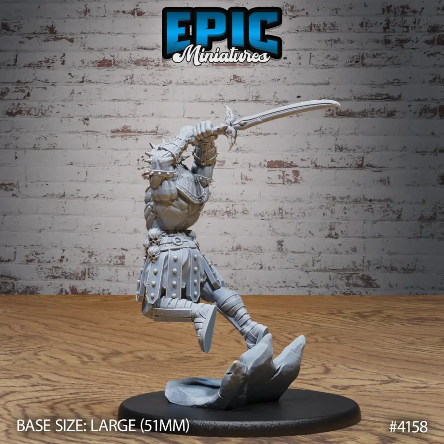 Horus Avatar Jump (Large) - Image 2