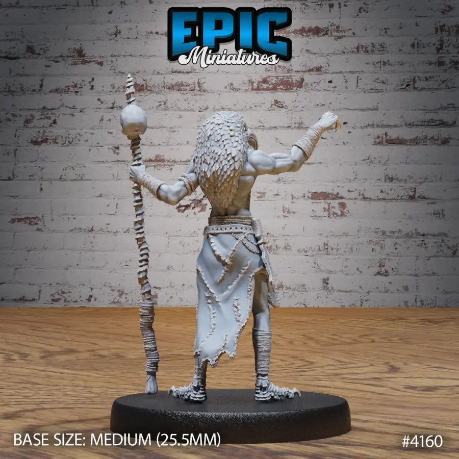 Servant of Thot (Medium) - Image 2