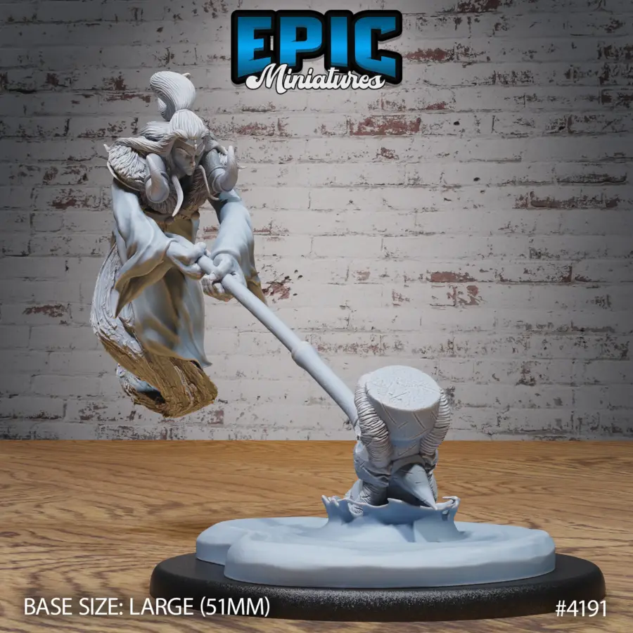 Dao Classic Attack (Large)