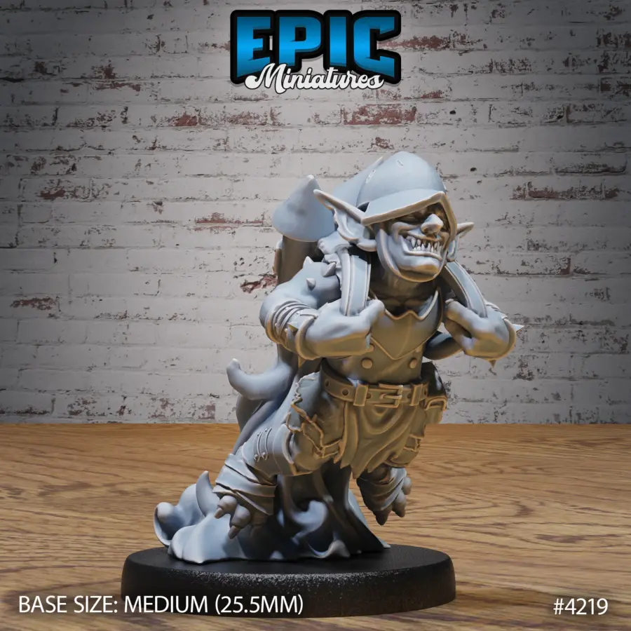 Goblin Miner Jetpack (Medium)