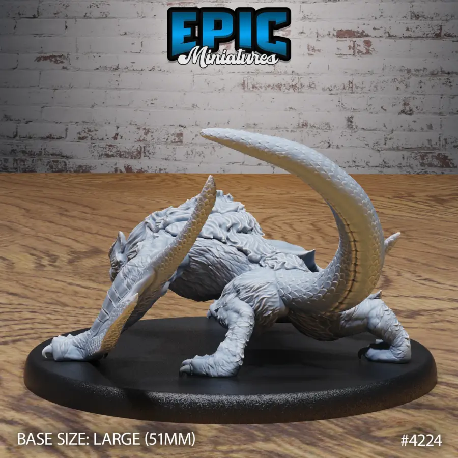 Emperor Wyvern (Large) - Image 2