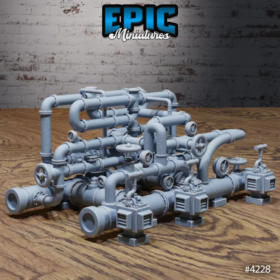 Sewers Scatter - Image 9