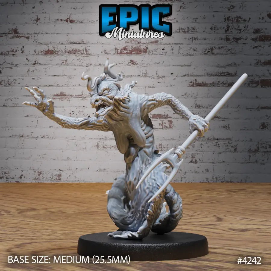 Sewer Hag Chasing (Medium)