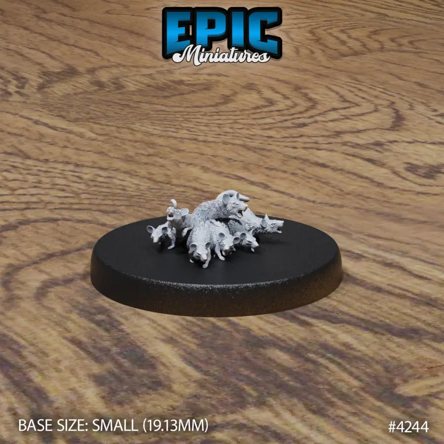 Rat Swarm Small (Small)