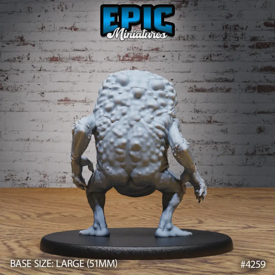 Sewer Toad Set - Image 3