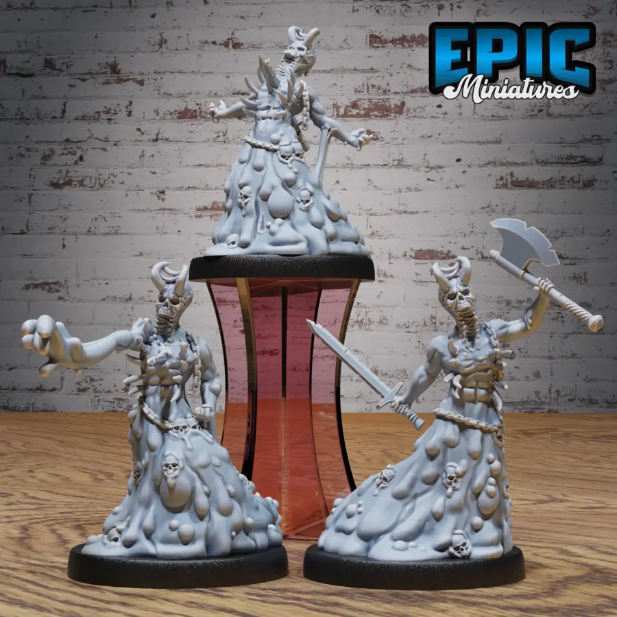 Death Ooze Set