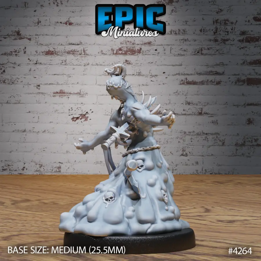 Death Ooze Sacrifice (Medium) - Image 2