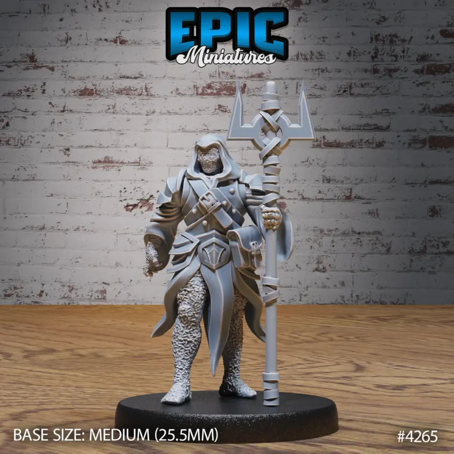 Plague Incarnate (Medium)