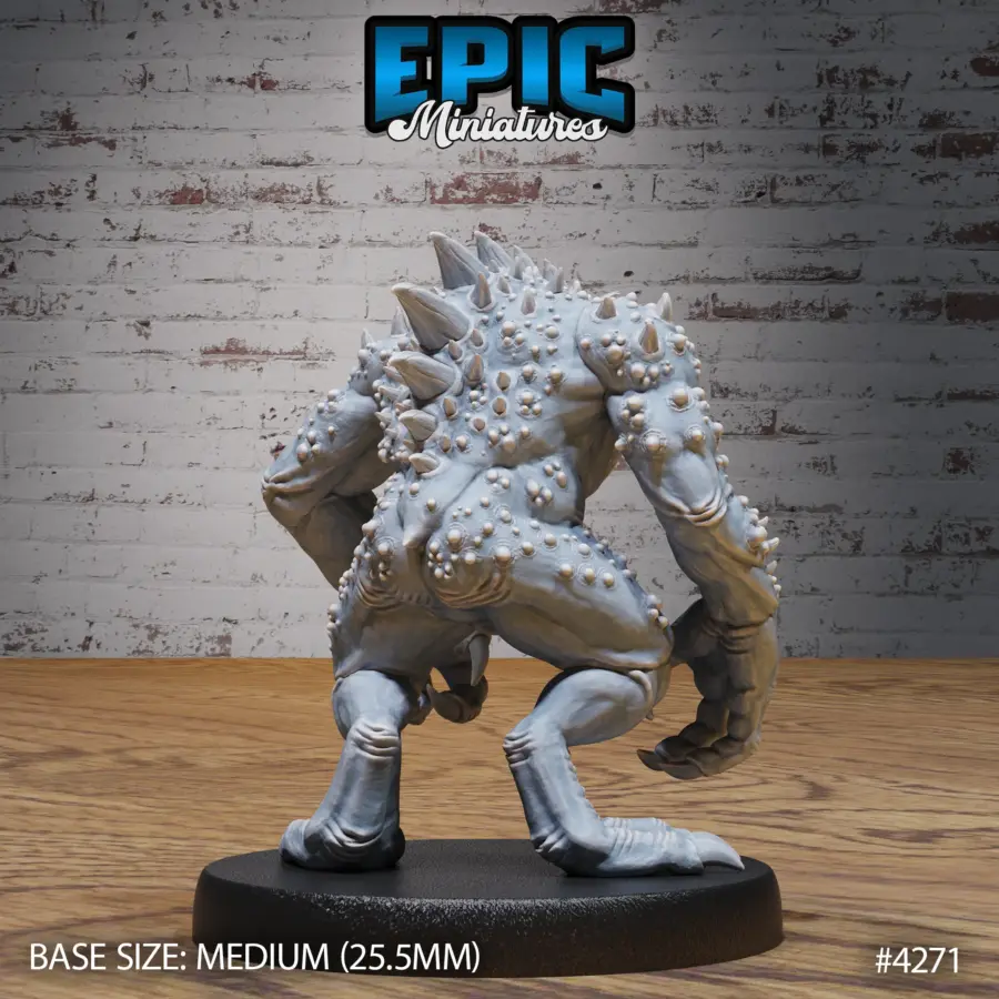 Sewer Beast Set - Image 3