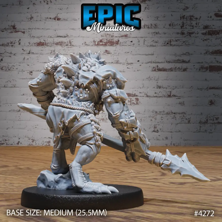 Sewer Beast Set - Image 5