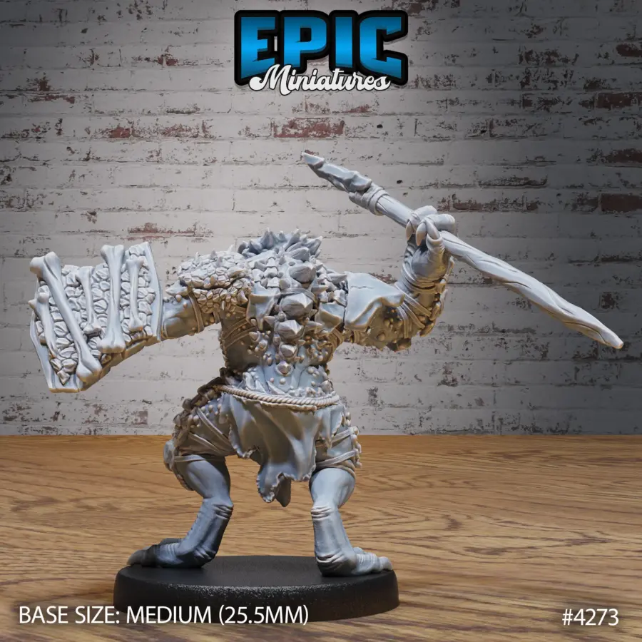Sewer Beast Set - Image 7