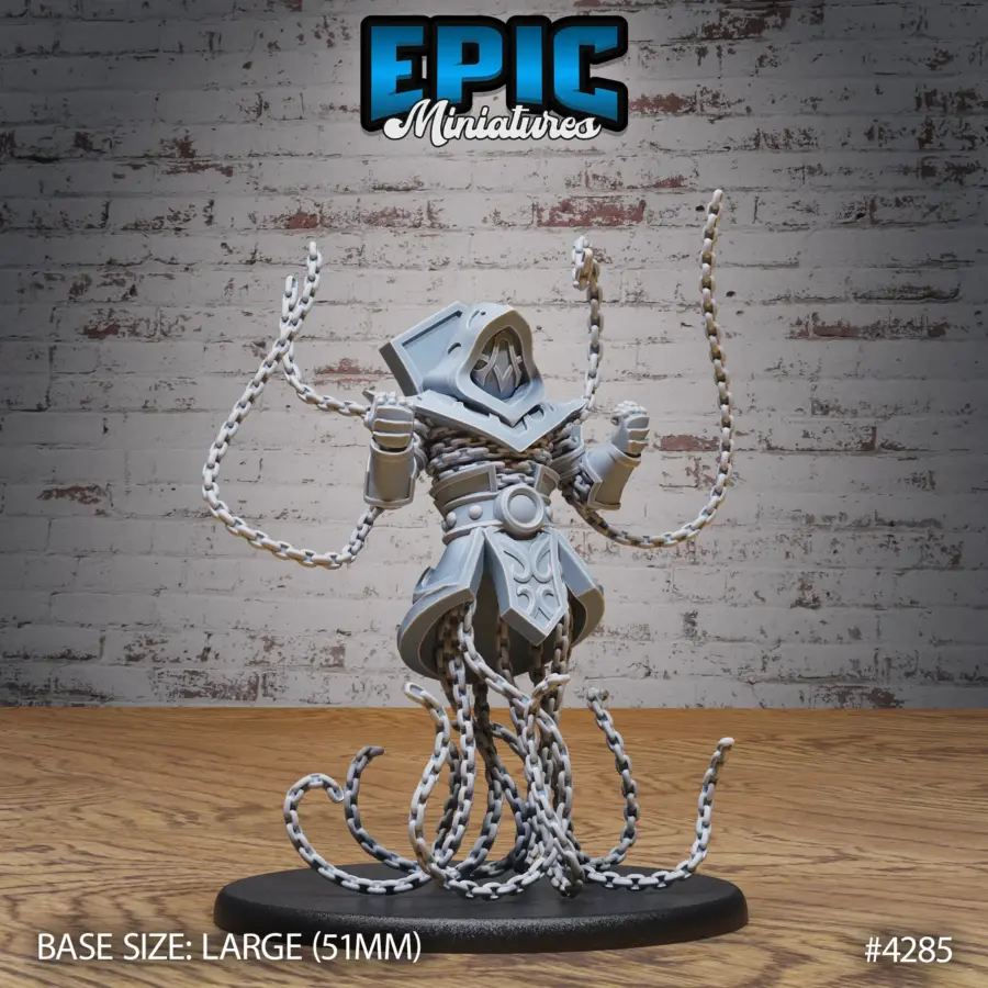 Chain Golem Set - Image 2