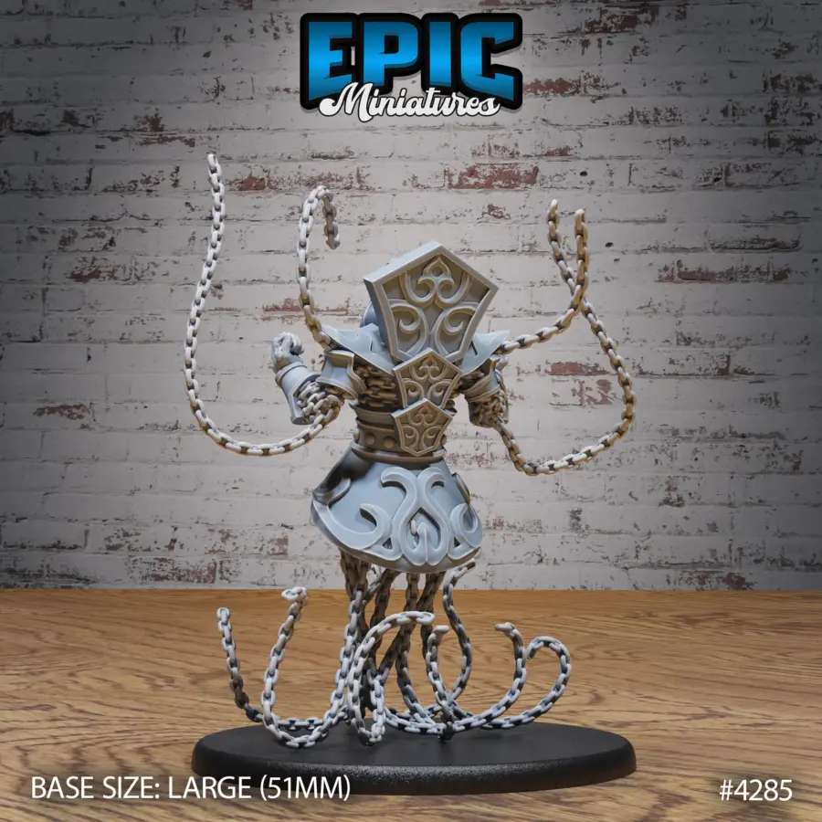 Chain Golem Set - Image 3