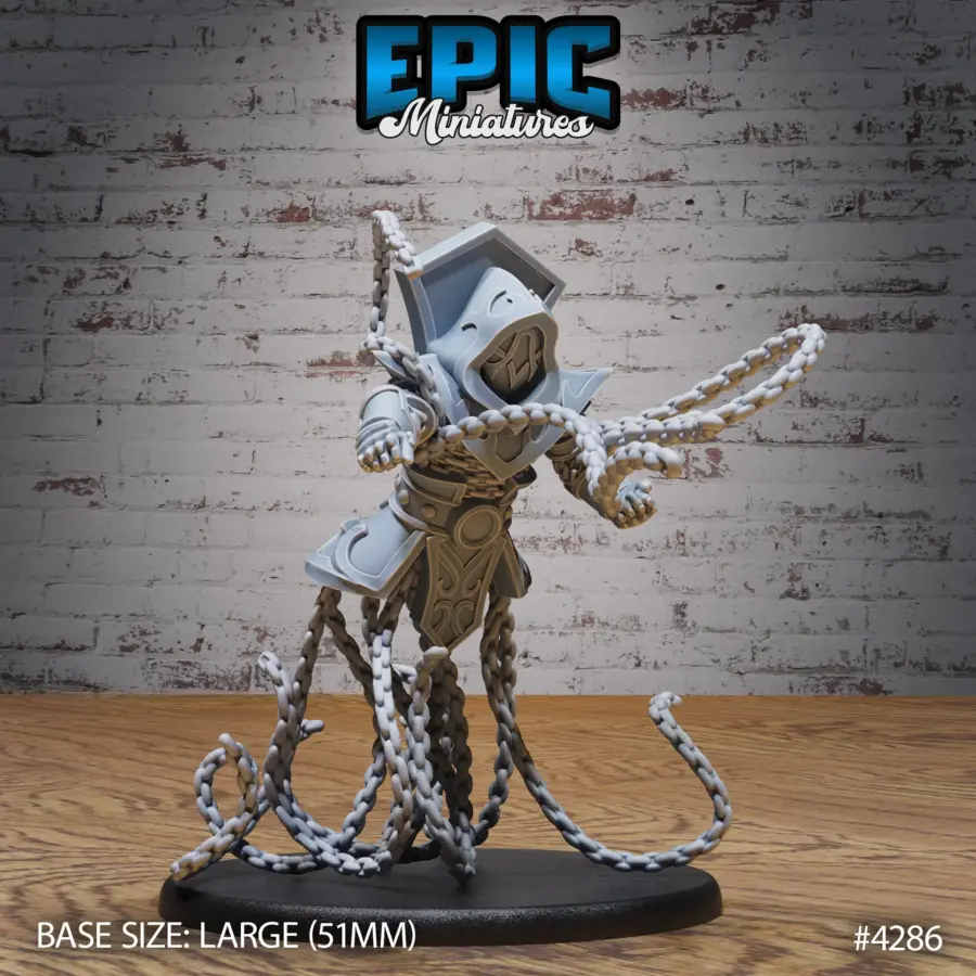 Chain Golem Set - Image 4