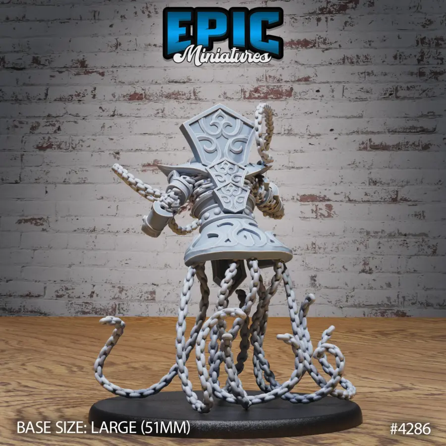 Chain Golem Set - Image 5