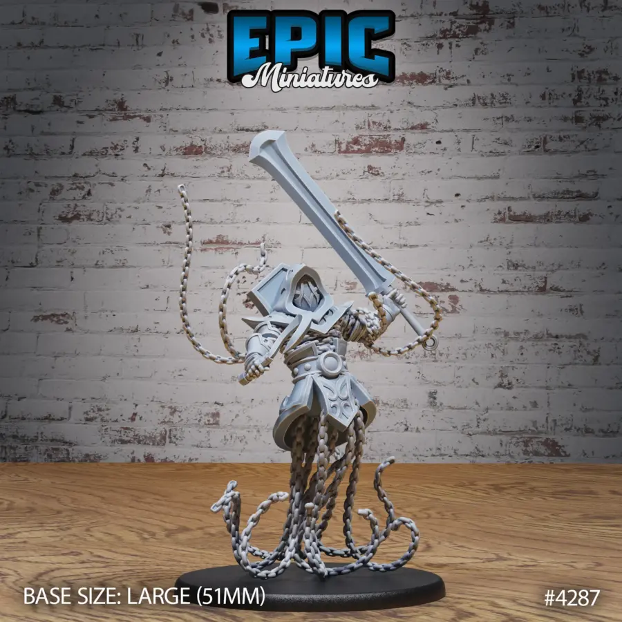 Chain Golem Set - Image 6
