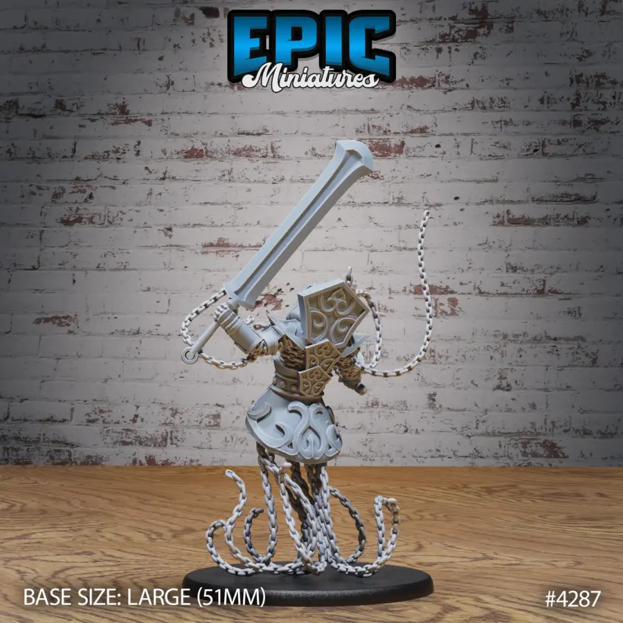 Chain Golem Set - Image 7