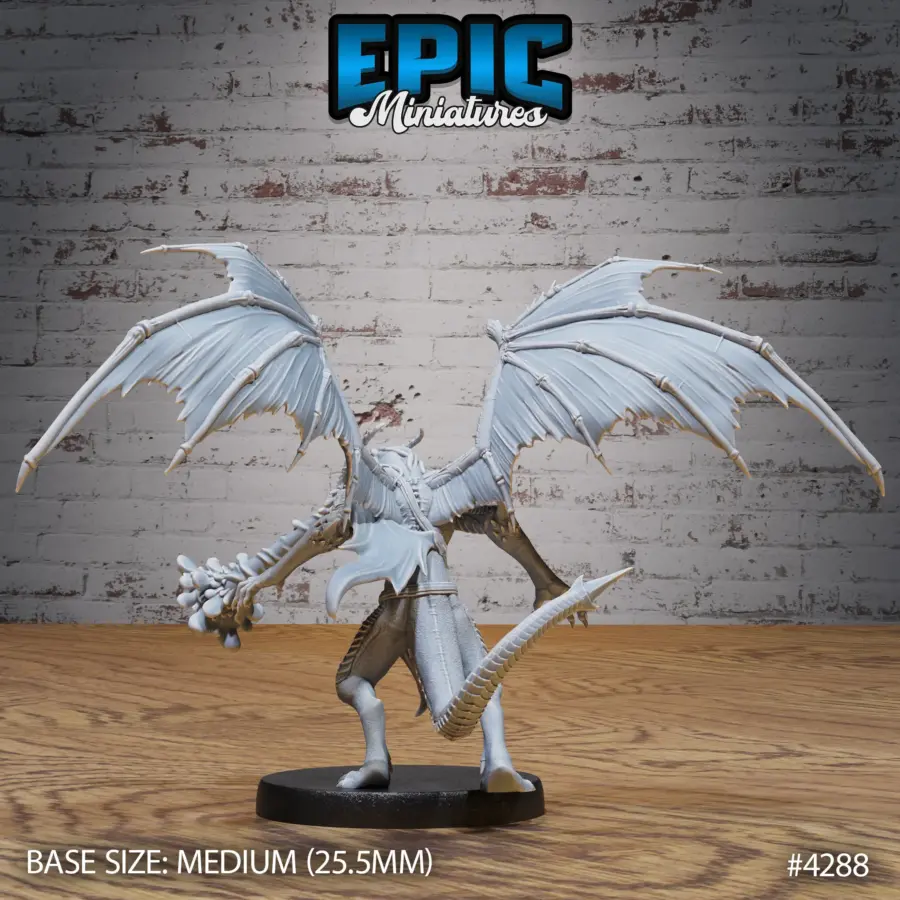 Draconic Demon Copper (Medium) - Image 2