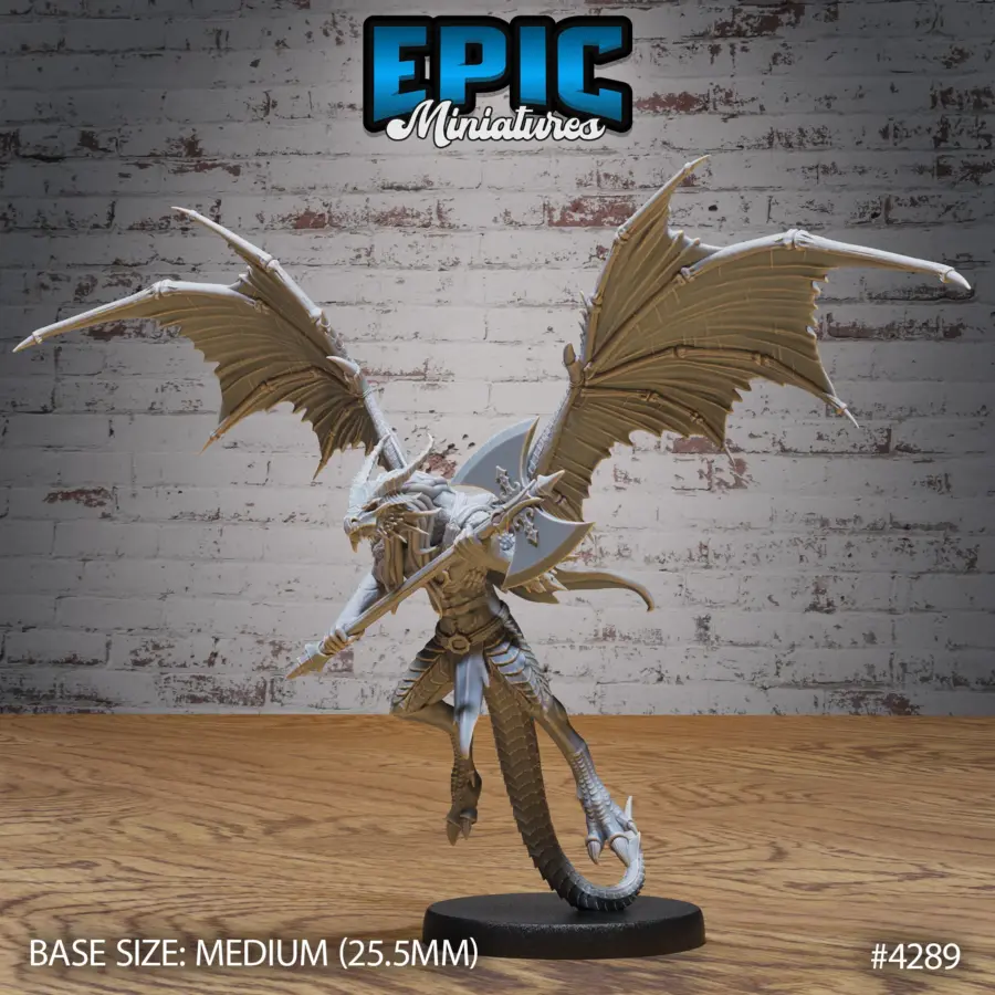 Draconic Demon Copper Set - Image 4
