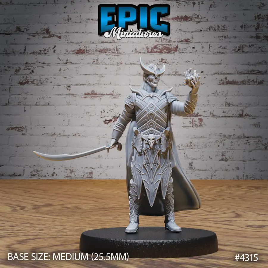 Infernal Knight (Medium)