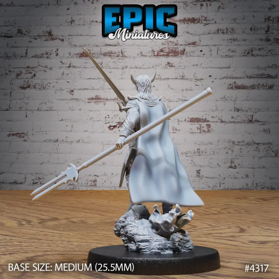 Infernal Knight Attack (Medium) - Image 2