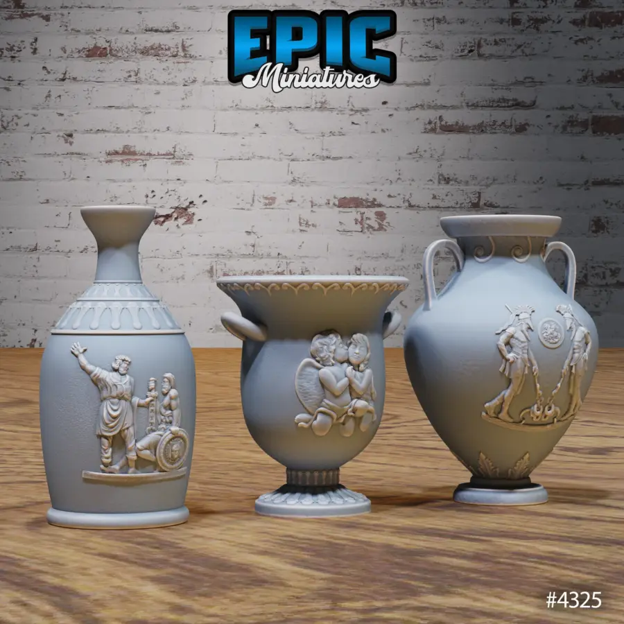 Olympian Scatter - Image 2
