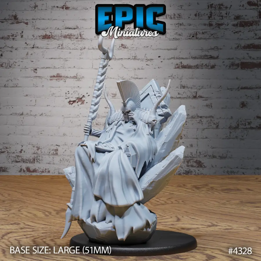 God Hades Avatar (Large)
