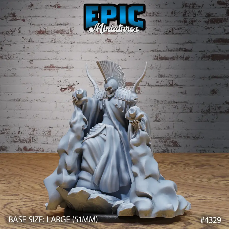 God Hades Avatar Magic (Large)