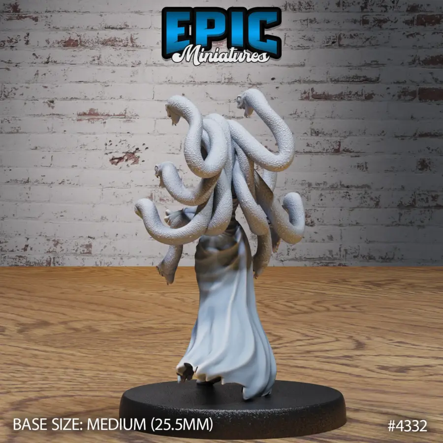 Medusa Bipedal Set - Image 3