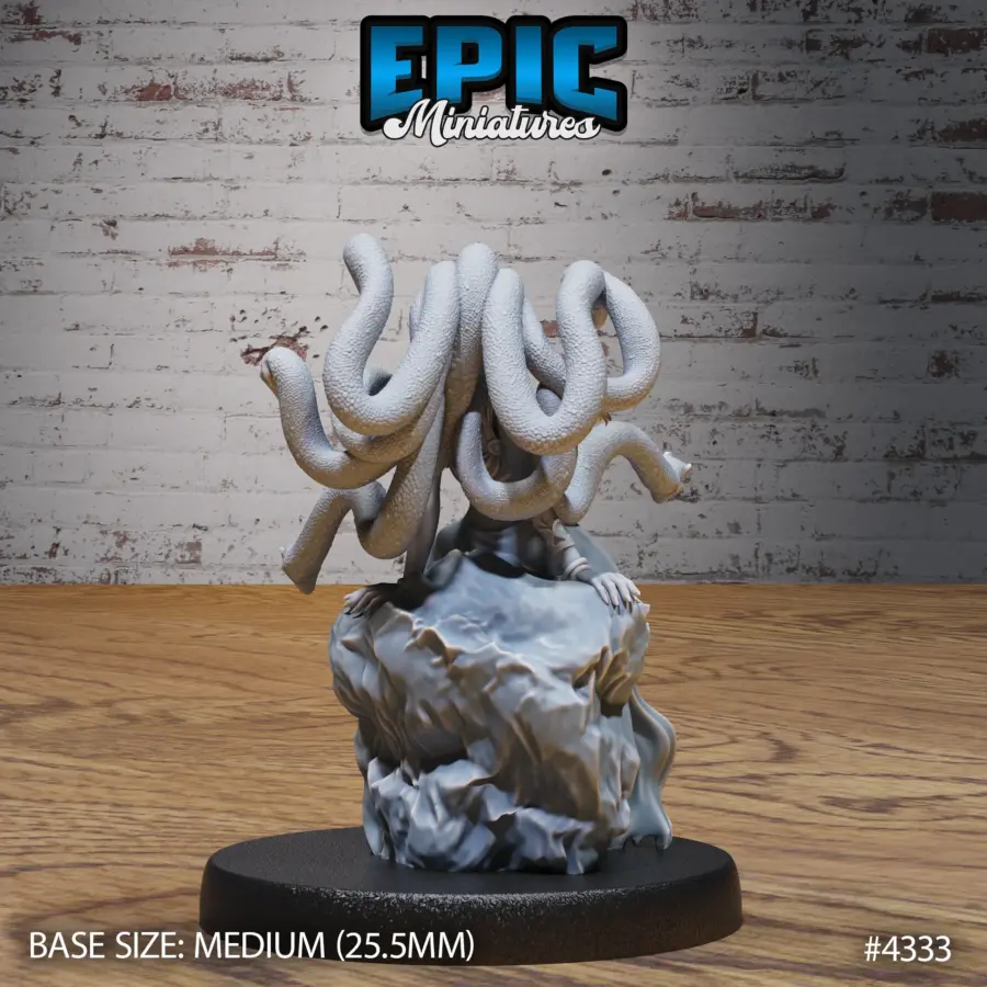 Medusa Bipedal Set - Image 5
