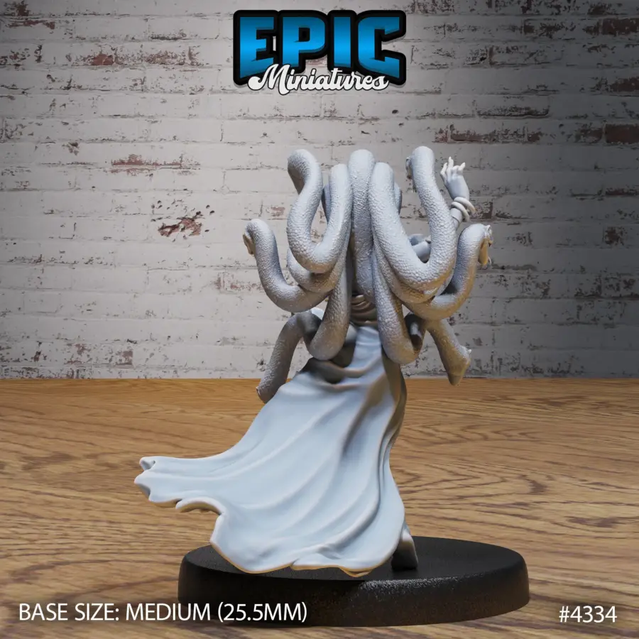 Medusa Bipedal Set - Image 7