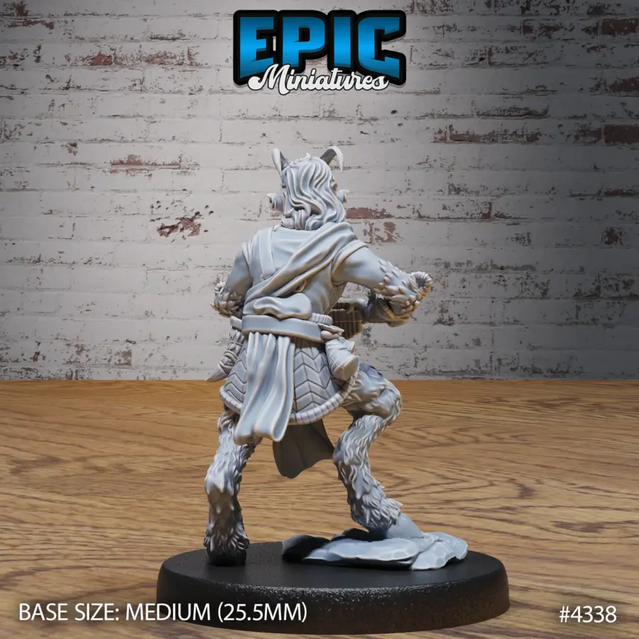 Satyr Classic Set - Image 3