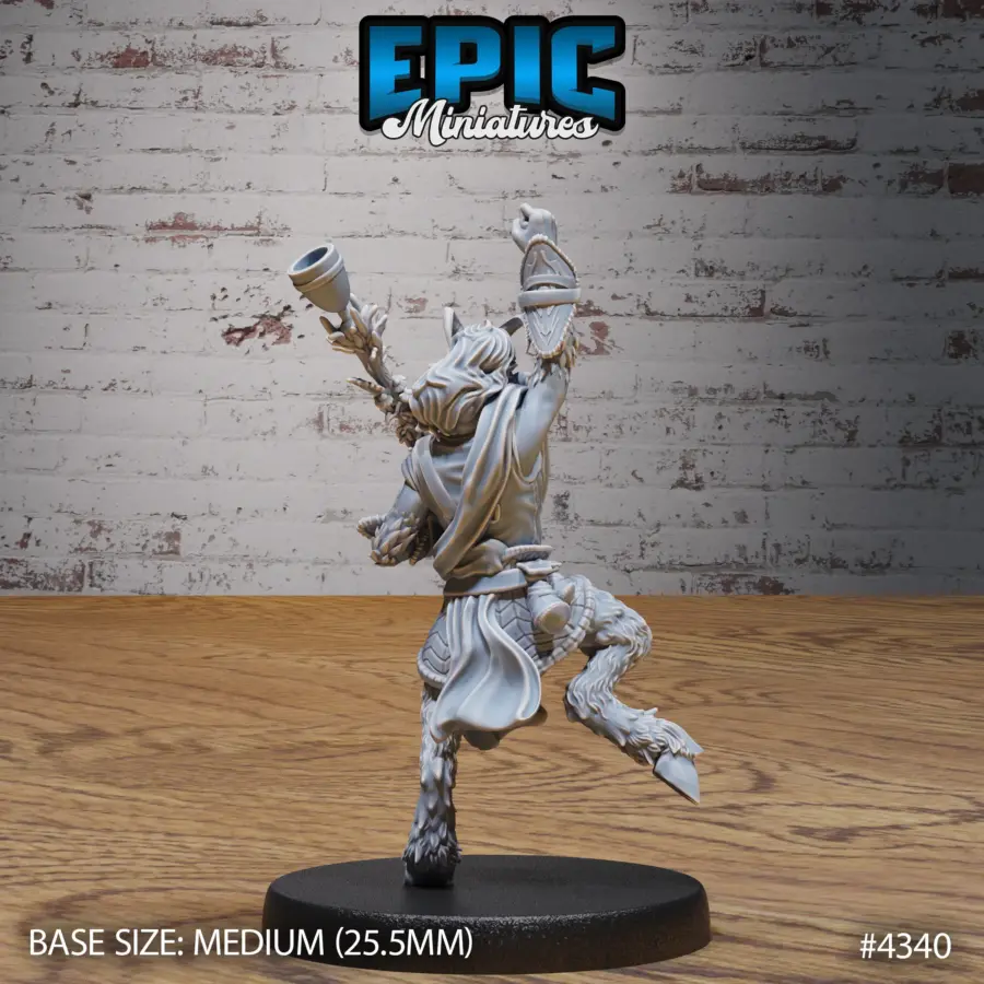 Satyr Classic Set - Image 7