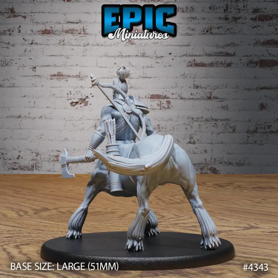 Centaur Scout Attack (Large) - Image 2