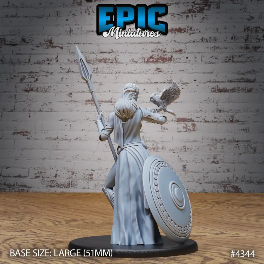 Goddess Athena Avatar Set - Image 6