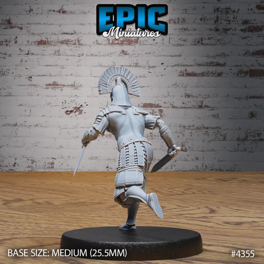 Olympian Soldier Set - Image 7