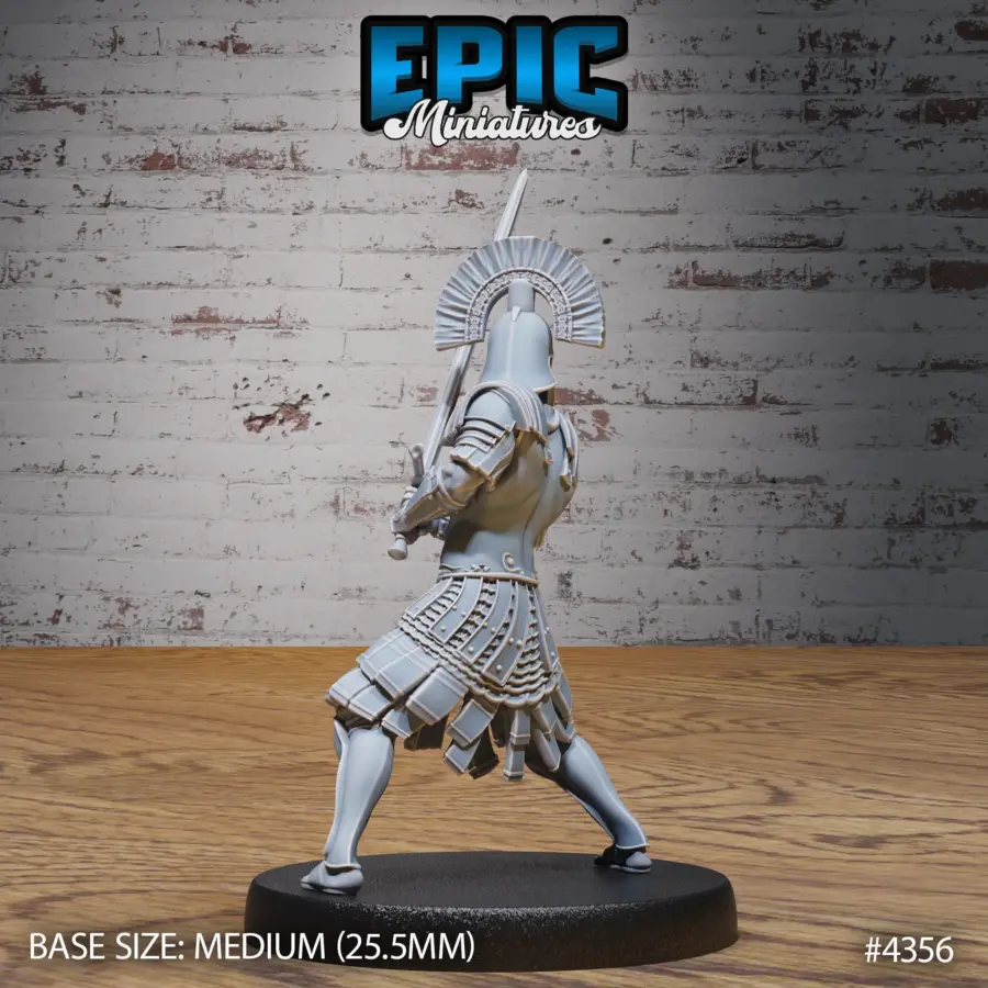 Olympian Soldier Set - Image 9