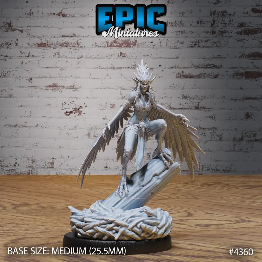 Harpy Classic Nest (Medium)