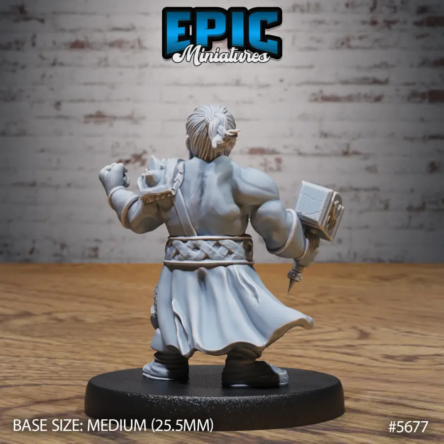 Mighty Dwarf Set - Image 3