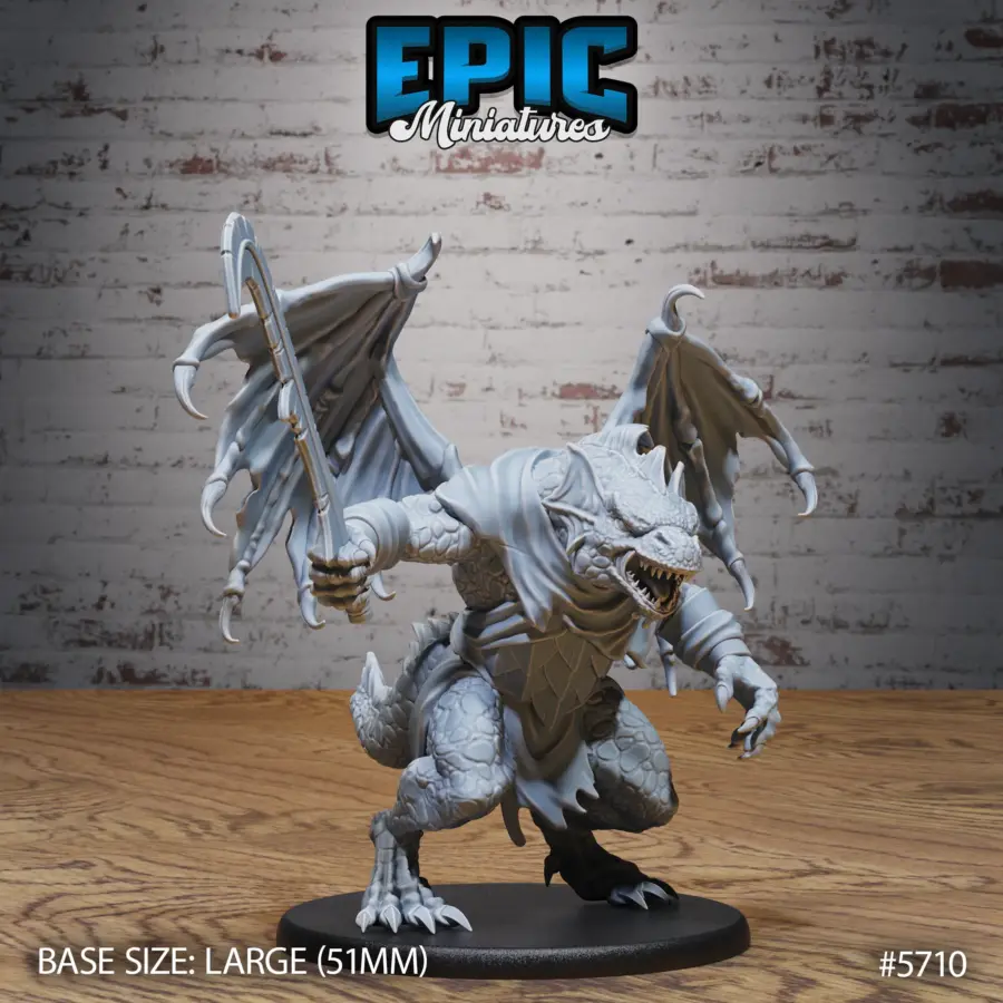 Draconian Warrior Set - Image 2