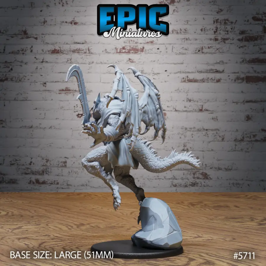 Draconian Warrior Set - Image 5