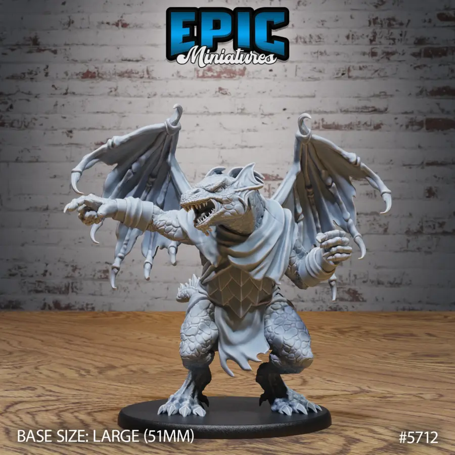 Draconian Warrior Set - Image 6
