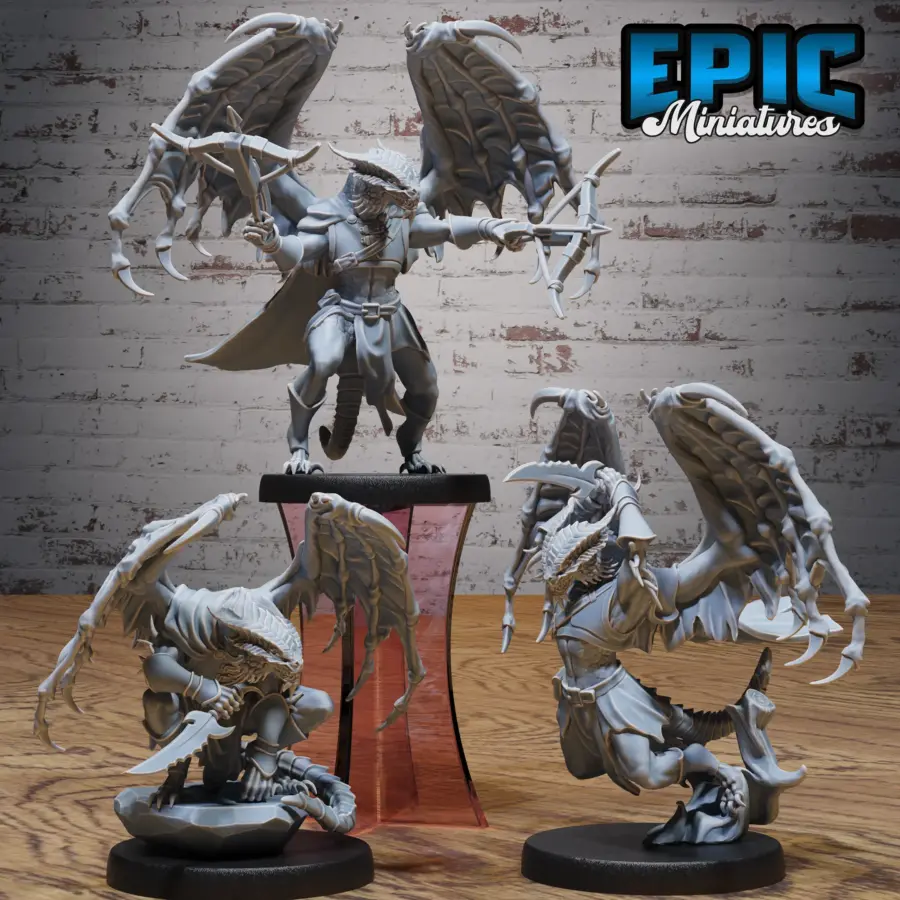 Draconian Rogue Set