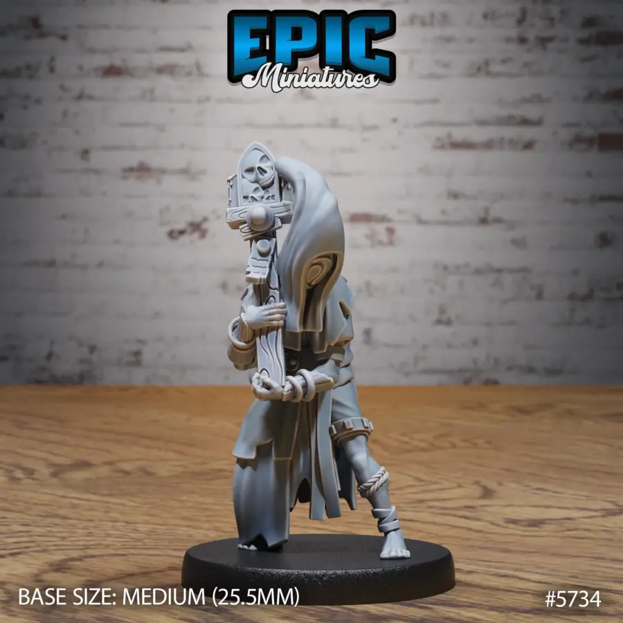 Cult Esoteric Priest (Medium)