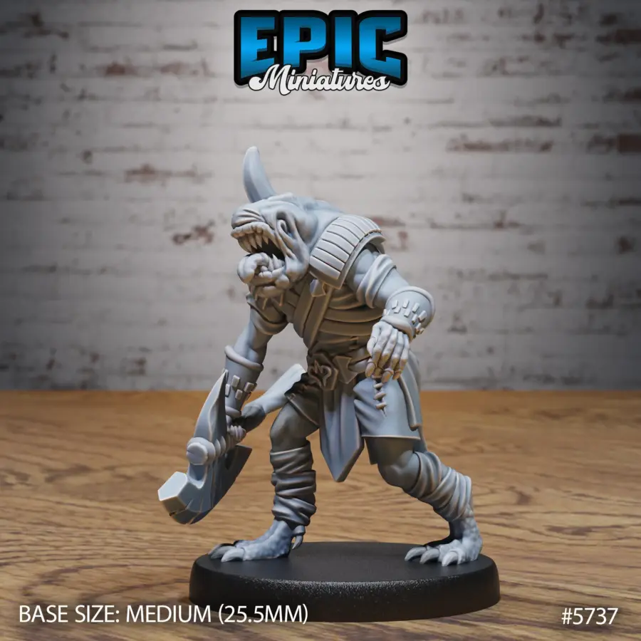 Cult Flesh Servant (Medium)