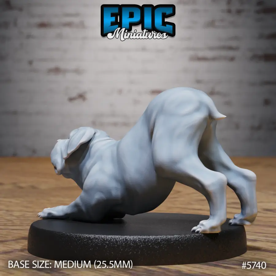 Mastiff War Dog Stretch (Medium) - Image 2
