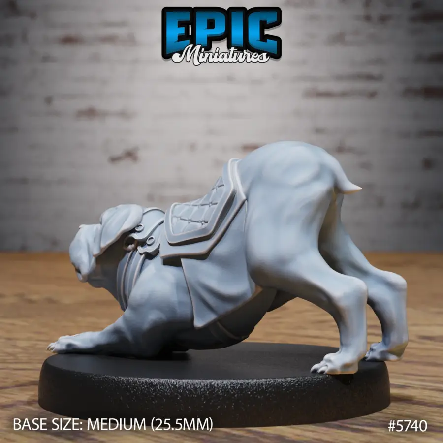 Mastiff War Dog Stretch (Medium) - Image 4